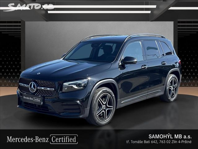 Mercedes GLB